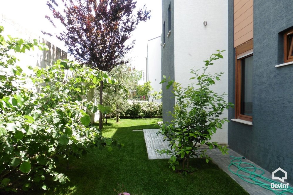 Tirane For Rent Villa  House in a residential compound in TEG area Villa Residential Complex
