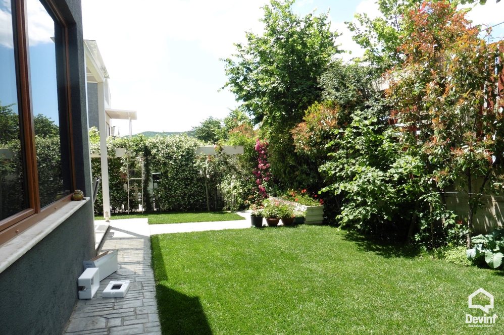 Tirane For Rent Villa  House in a residential compound in TEG area Villa Residential Complex