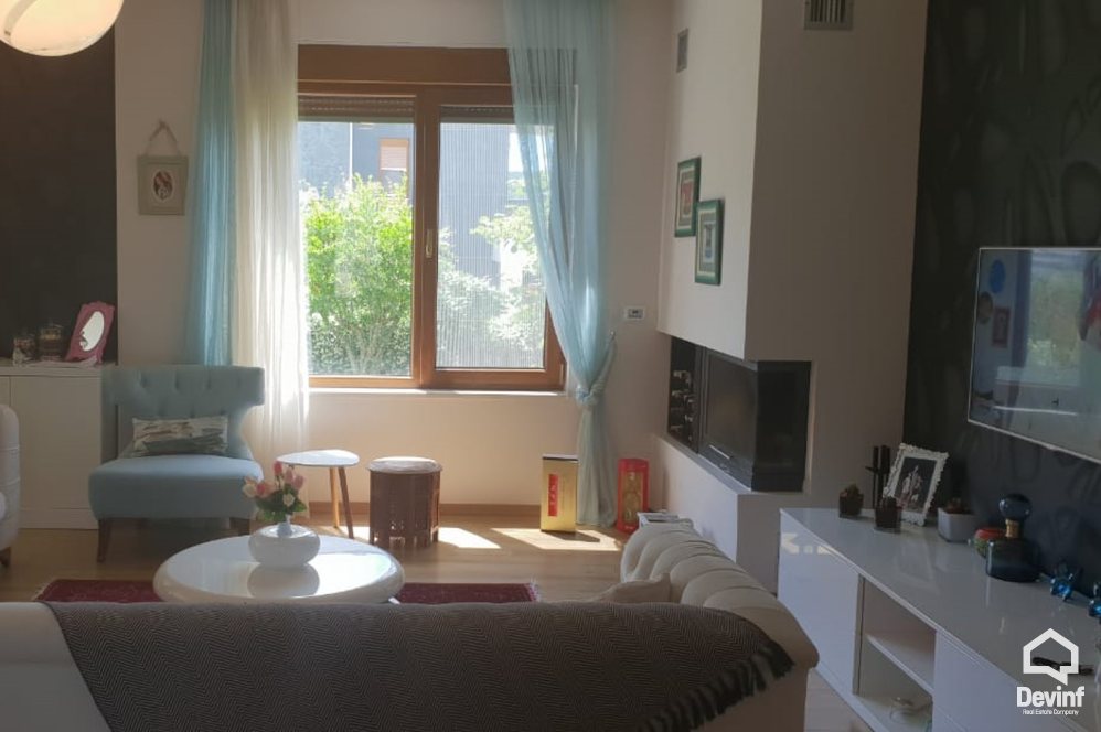 Tirane For Rent Villa  House in a residential compound in TEG area Villa Residential Complex