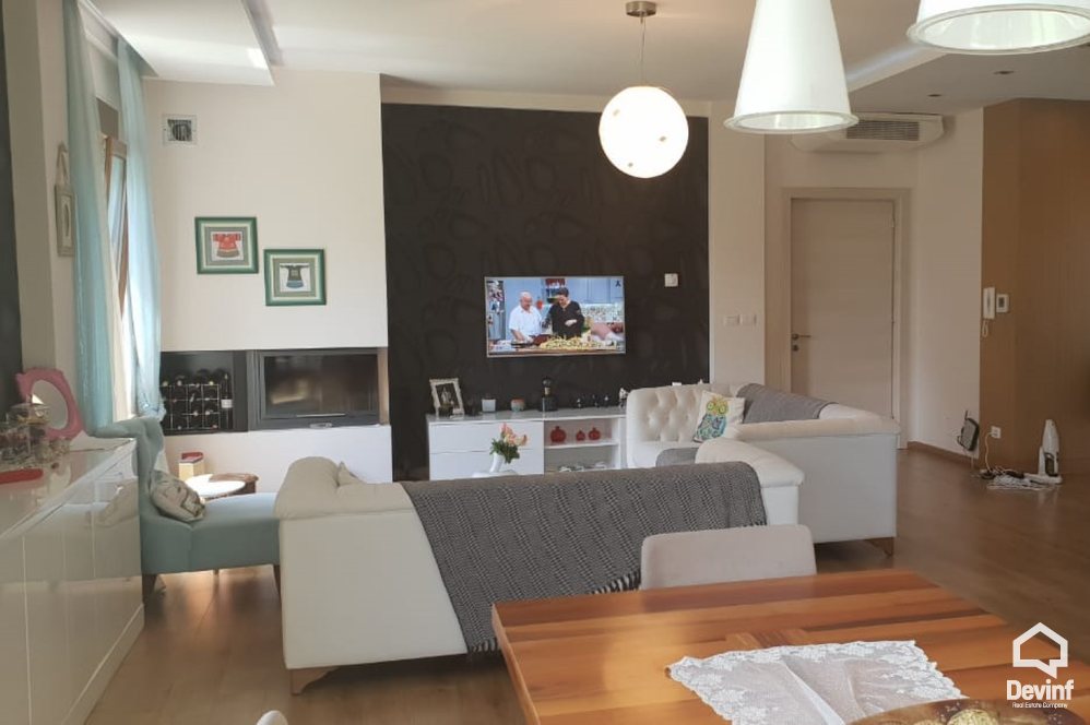 Tirane For Rent Villa  House in a residential compound in TEG area Villa Residential Complex