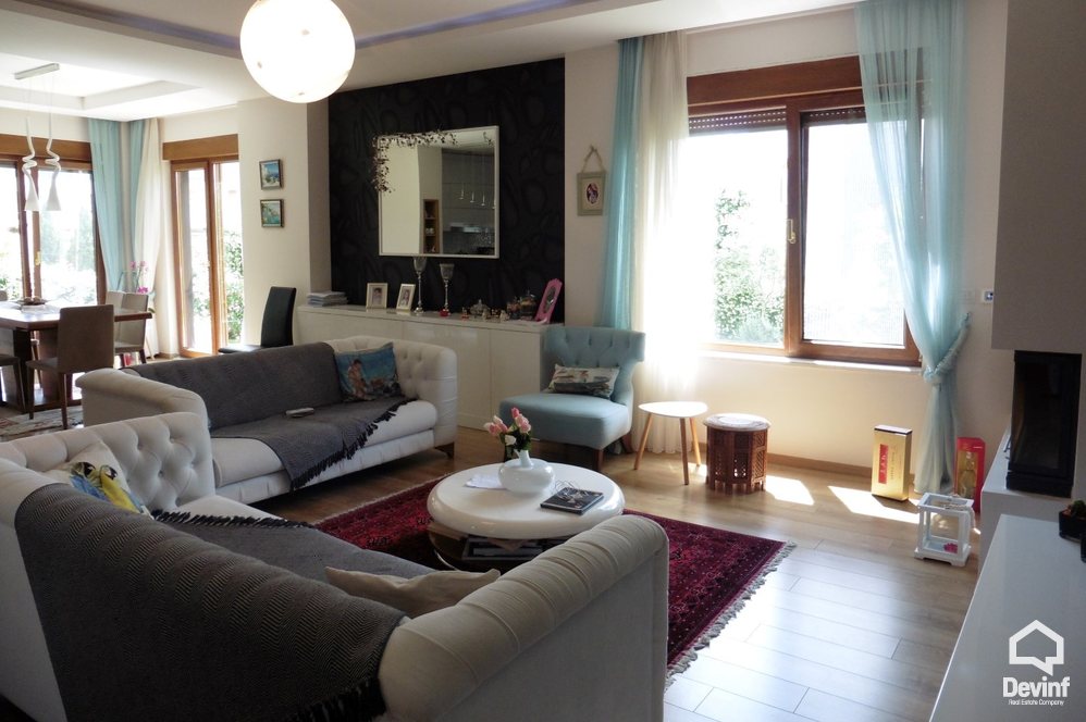 Tirane For Rent Villa  House in a residential compound in TEG area Villa Residential Complex