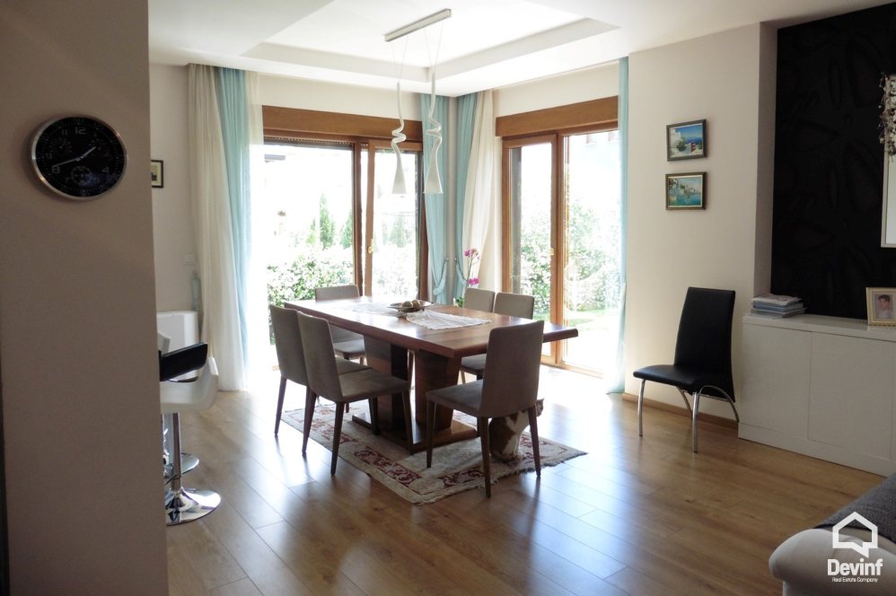 Tirane For Rent Villa  House in a residential compound in TEG area Villa Residential Complex