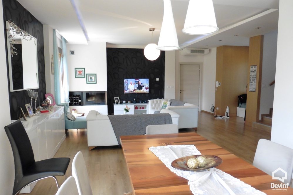 Tirane For Rent Villa  House in a residential compound in TEG area Villa Residential Complex