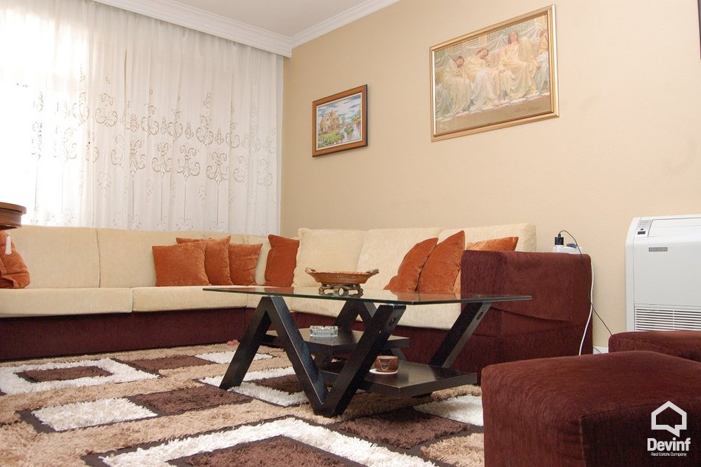 Tirane Shitje Apartament 2+1+A Prane ish Stacionit te fundit te Tiranes se Re apartament