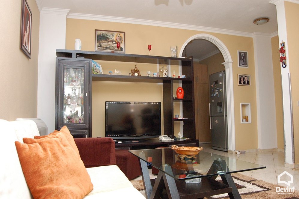 Tirane Shitje Apartament 2+1+A Prane ish Stacionit te fundit te Tiranes se Re apartament