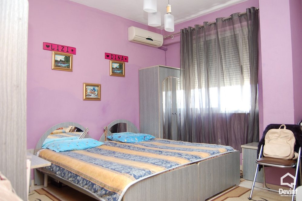 Tirane Shitje Apartament 2+1+A Prane ish Stacionit te fundit te Tiranes se Re apartament