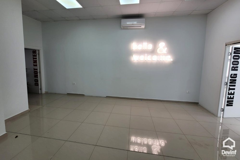 Tirane For Rent Office  Office in Bardhyl Street Office