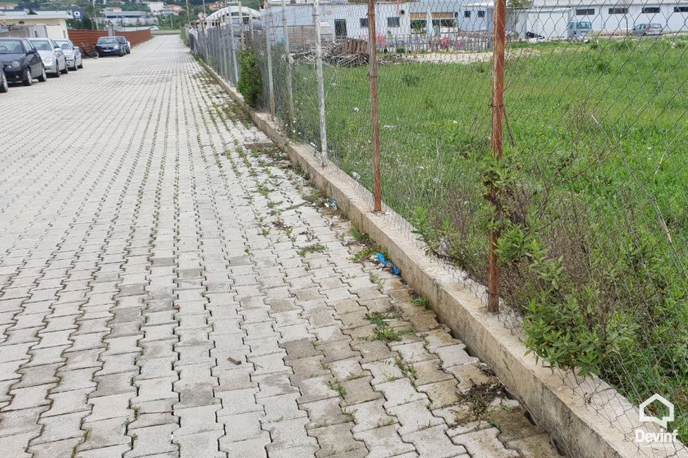 Tirane Shitje Toke  Autostrada Tirane-Durres toke industriale