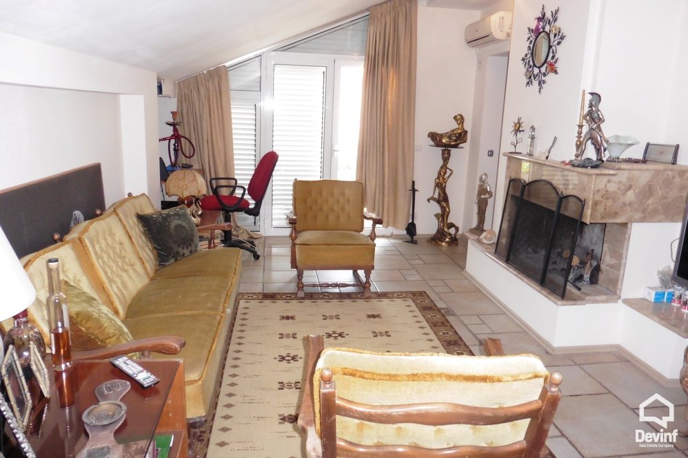 Tirane Qera Apartament 4+1+G Apartament ne vile mbrapa Ambasades Amerikane kat vile apartament papafingo