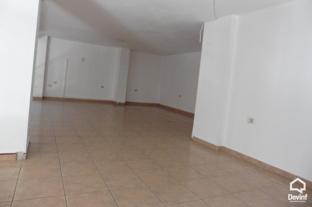 Tirane For Sale Shop  Myslym Shyri Street Office Shop
