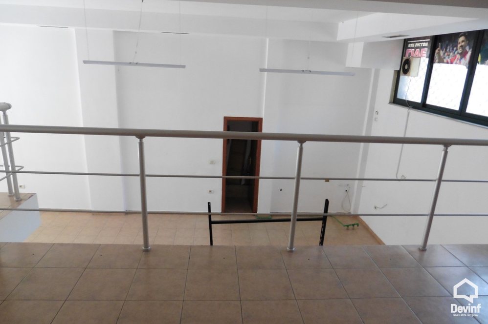 Tirane For Sale Shop  Myslym Shyri Street Office Shop