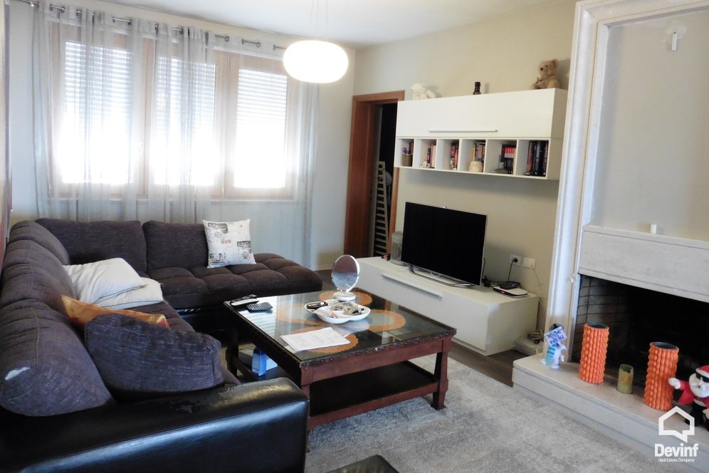 Tirane For Rent Apartment 2+1+G Mine Peza Street Apartment
