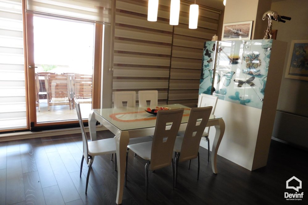 Tirane For Rent Apartment 2+1+G Mine Peza Street Apartment