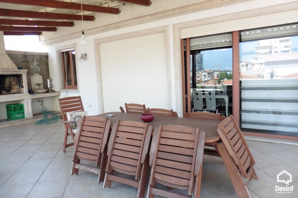Tirane For Rent Apartment 2+1+G Mine Peza Street Apartment