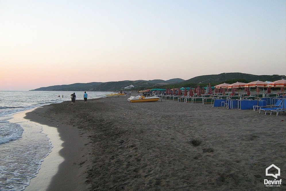 Durres Shitje Apartament 1+1+A Apartament prane Mak Albania bregdet