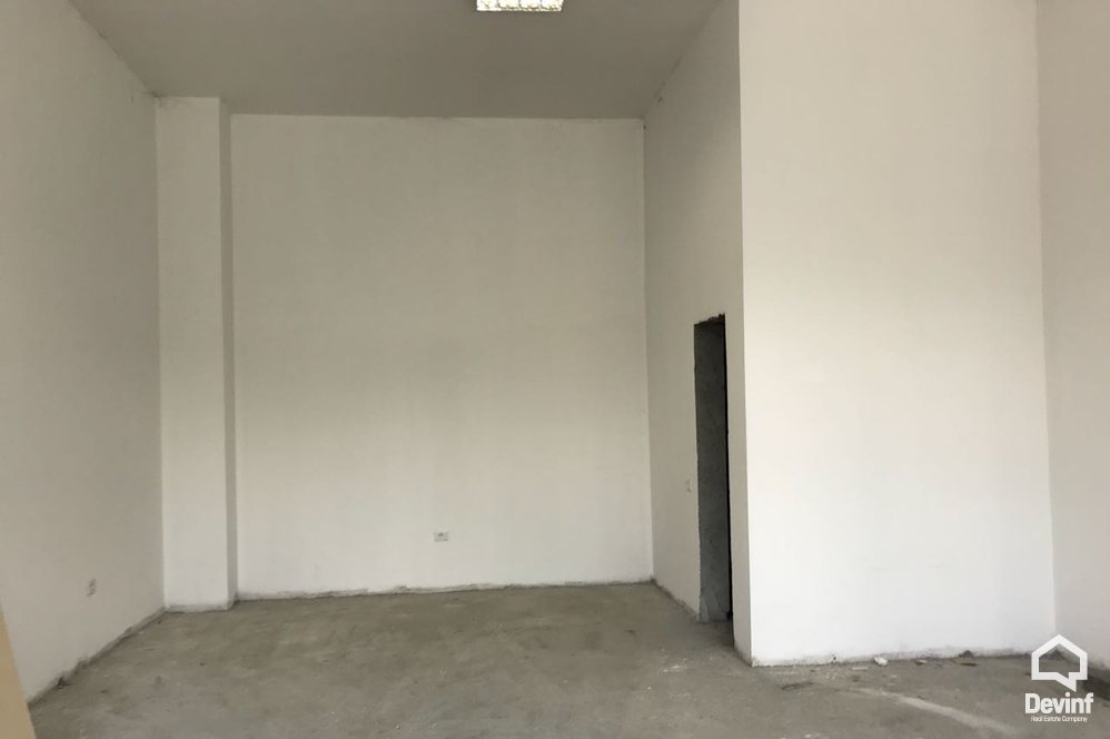 Tirane For Sale Shop  Ferit Xhajko Street, near the New Boulevard 