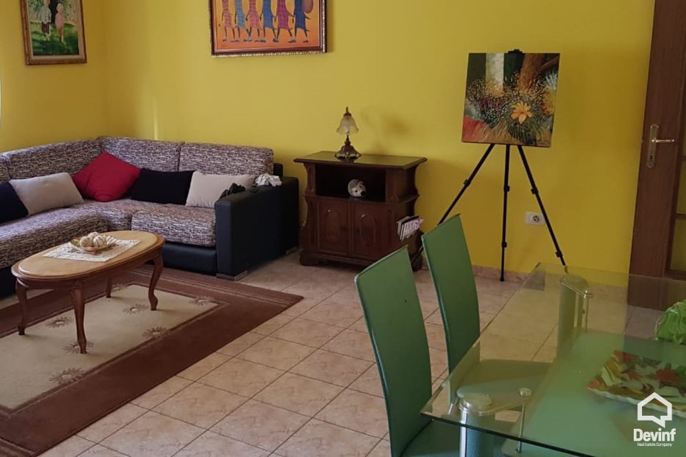 Tirane For Rent Apartment 1+1 Apartment close to Stadium Selman Stermasi Apartment