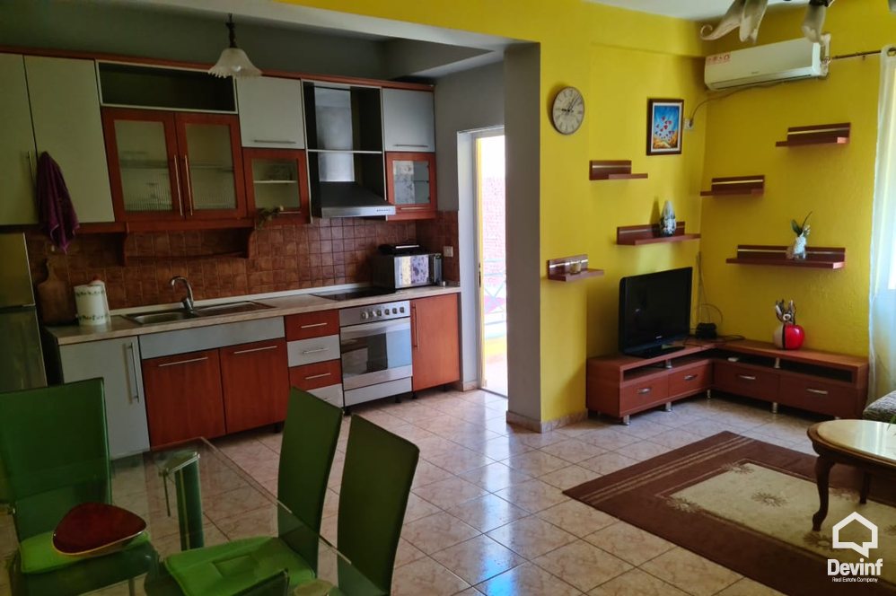 Tirane For Rent Apartment 1+1 Apartment close to Stadium Selman Stermasi Apartment