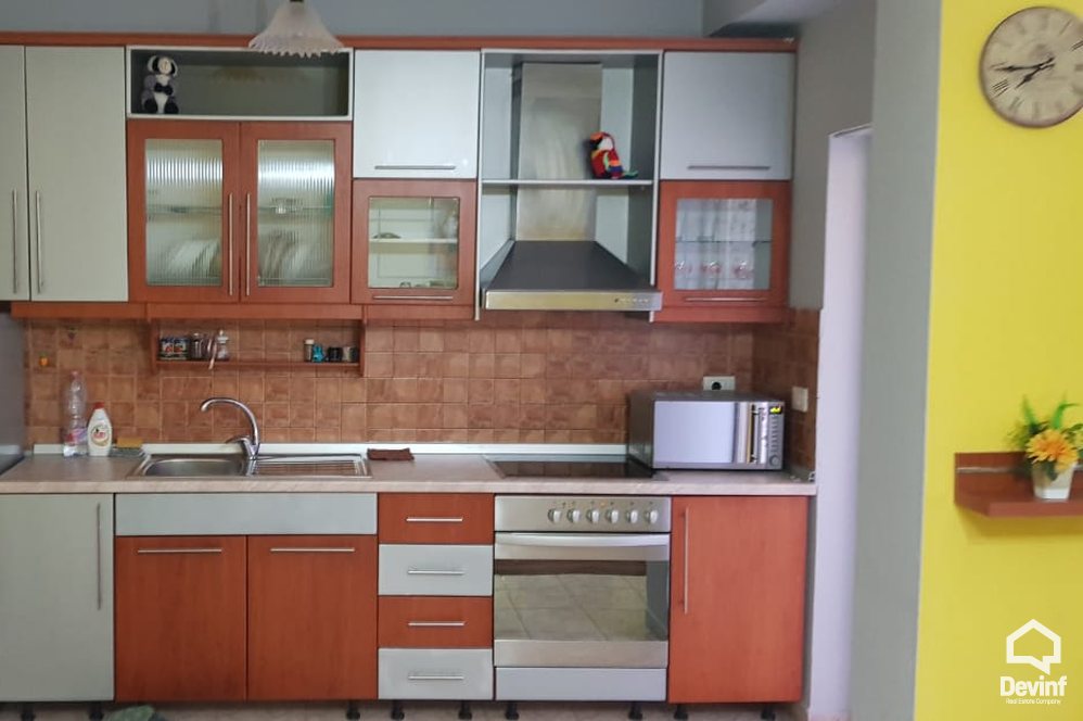 Tirane For Rent Apartment 1+1 Apartment close to Stadium Selman Stermasi Apartment