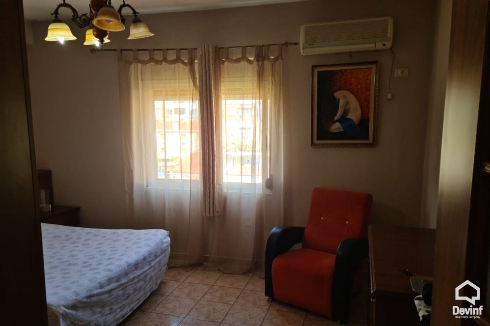 Tirane For Rent Apartment 1+1 Apartment close to Stadium Selman Stermasi Apartment