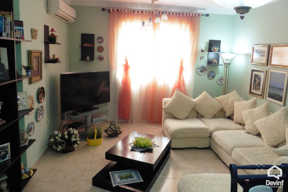 Tirane For Sale Apartment 2+1+G New building close to former Block area Apartment