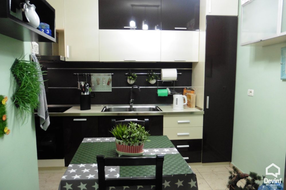 Tirane For Sale Apartment 2+1+G New building close to former Block area Apartment