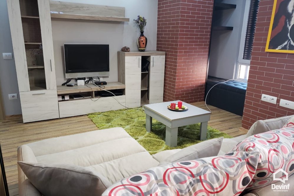 Tirane For Sale Apartment 1+1+A Apartment in Myslym Shyri Street  Apartment