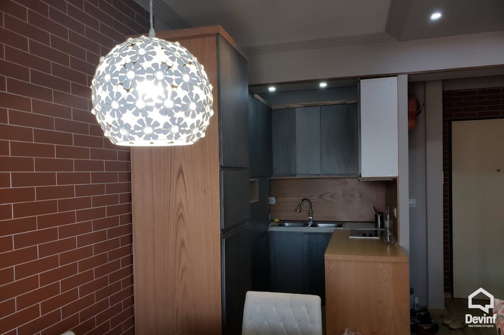 Tirane For Sale Apartment 1+1+A Apartment in Myslym Shyri Street  Apartment