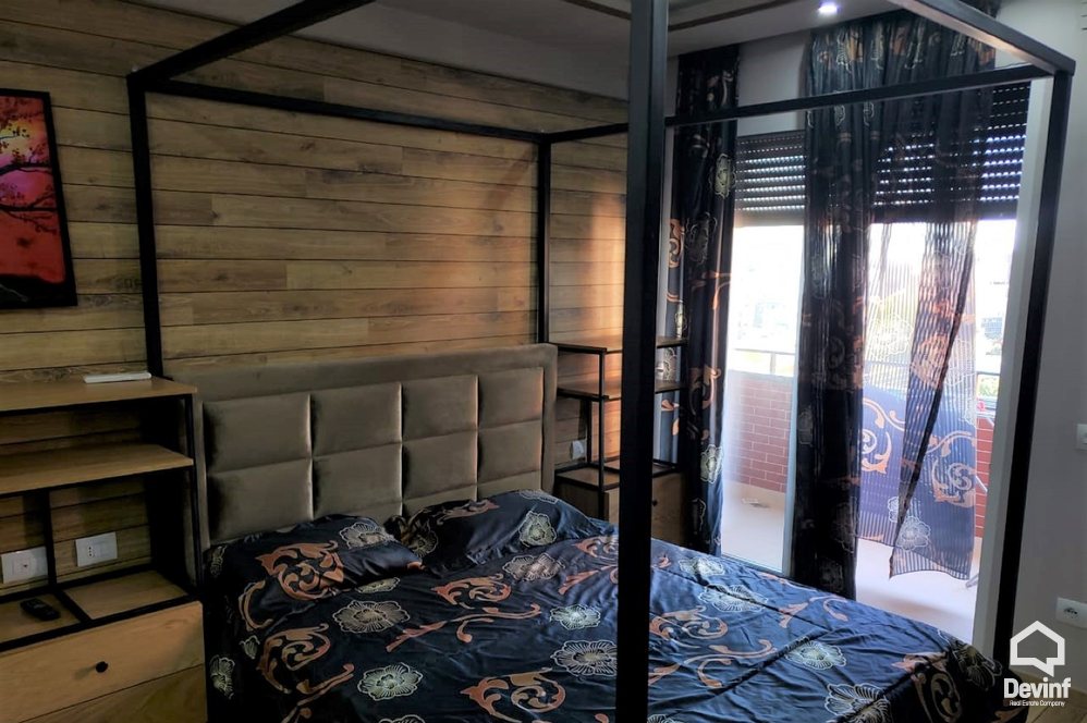 Tirane For Sale Apartment 1+1+A Apartment in Myslym Shyri Street  Apartment