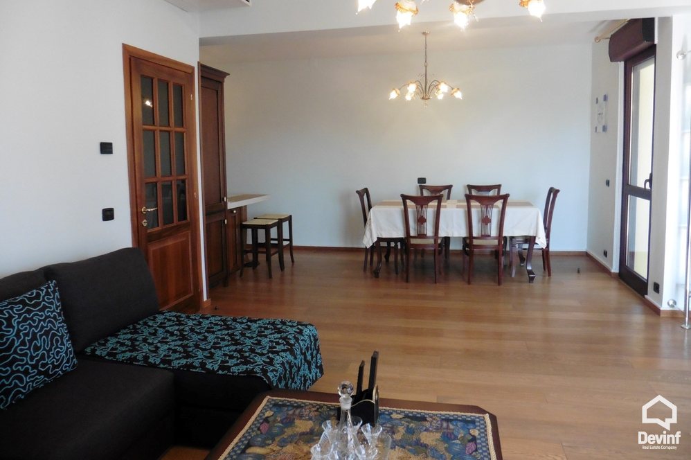 Tirane For Rent Apartment 2+1+A Apartment located in the center of Tirana Office Business Center