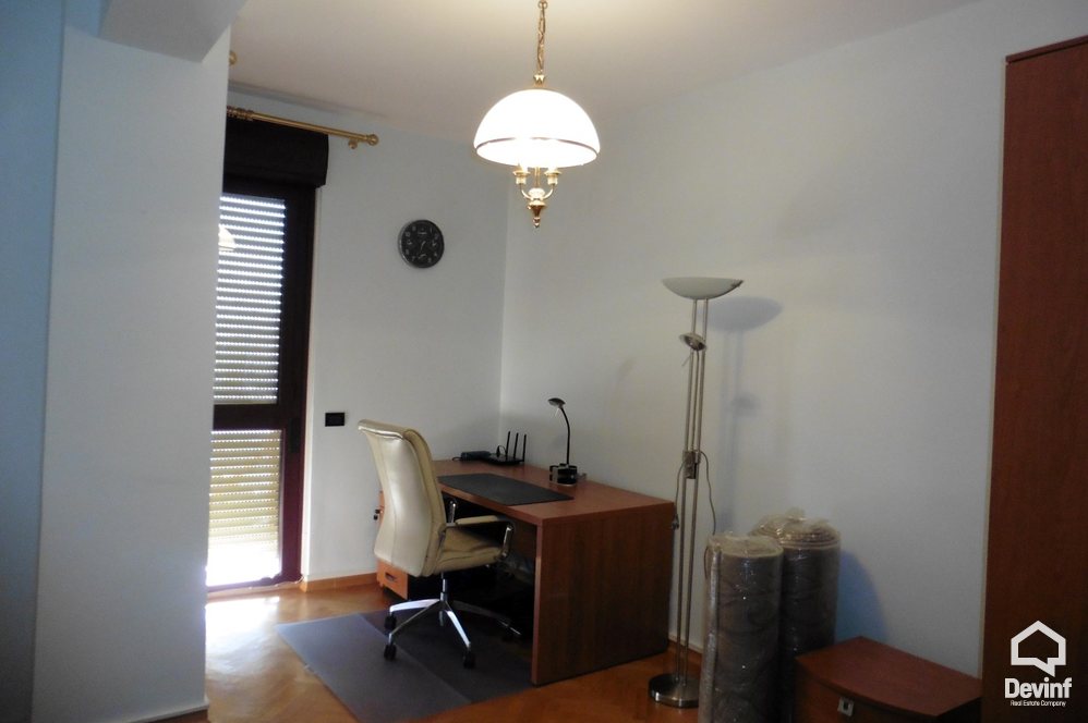 Tirane For Rent Apartment 2+1+A Apartment located in the center of Tirana Office Business Center