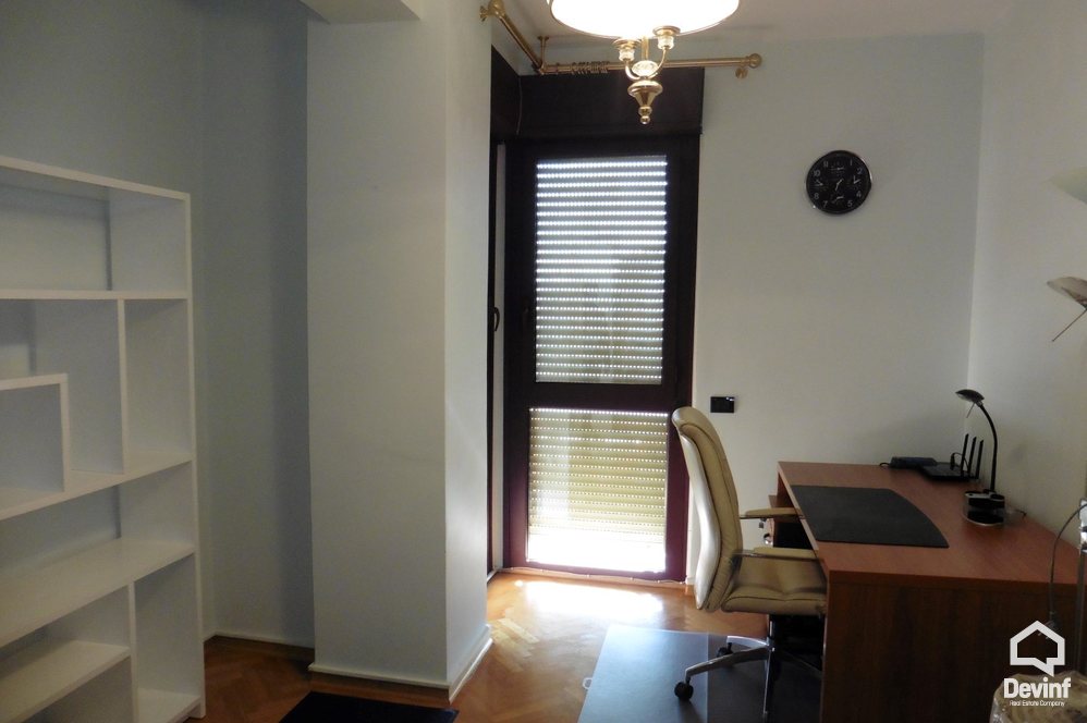 Tirane For Rent Apartment 2+1+A Apartment located in the center of Tirana Office Business Center