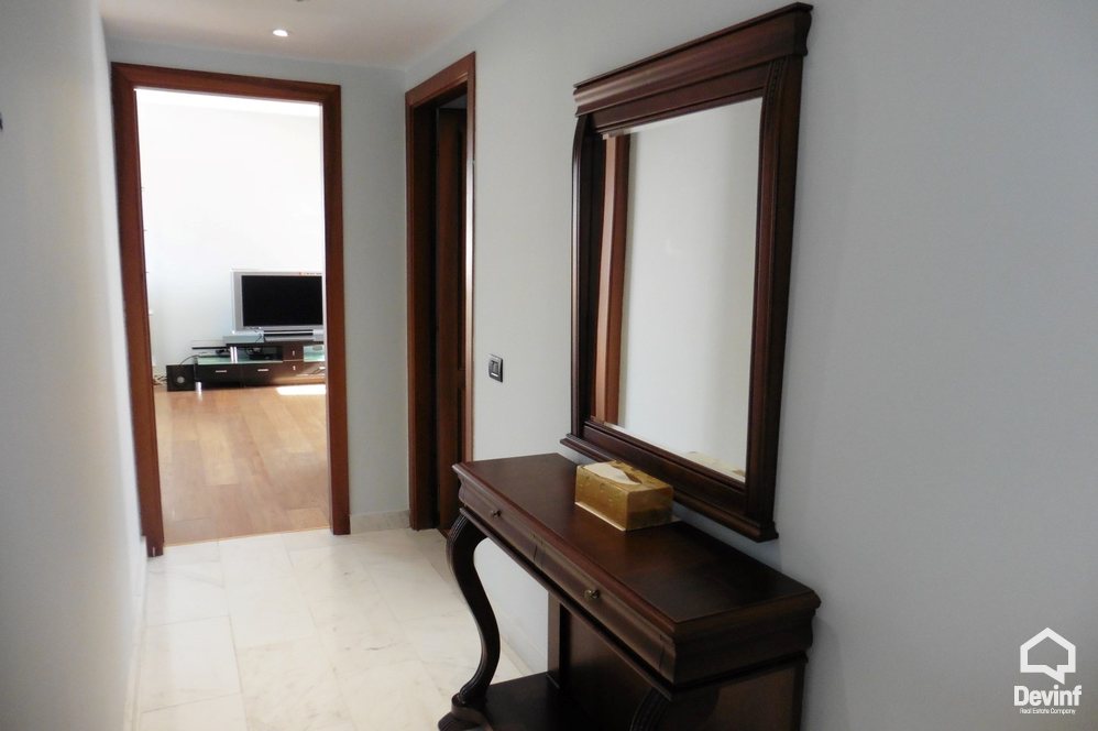 Tirane For Rent Apartment 2+1+A Apartment located in the center of Tirana Office Business Center
