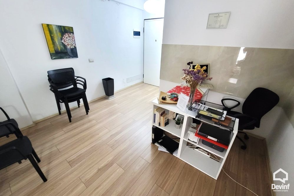 Tirane For Rent Apartment 2+1 Office in Myslym Shyri Street Office qender estetike klinike
