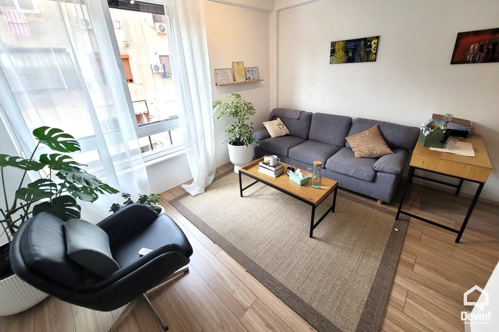 Tirane For Rent Apartment 2+1 Office in Myslym Shyri Street Office qender estetike klinike