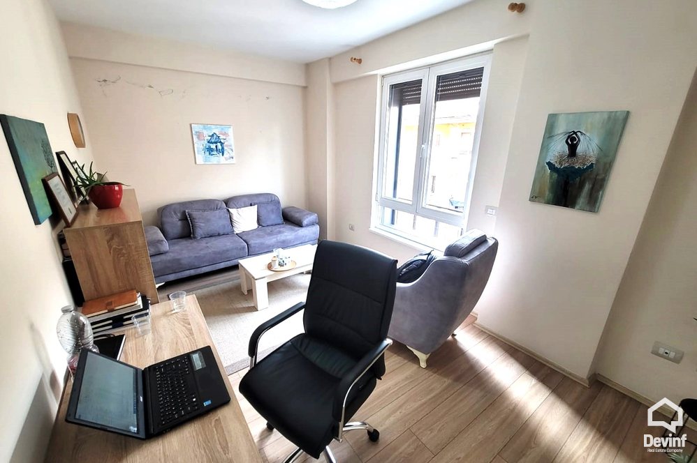 Tirane For Rent Apartment 2+1 Office in Myslym Shyri Street Office qender estetike klinike