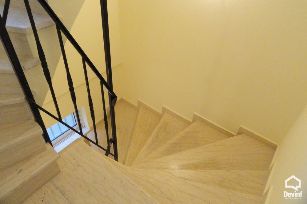 Tirane For Rent Apartment 3+1+A Apartment in a villa which is located in the villas area of Selita Villa Floor