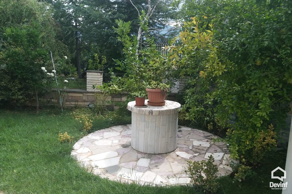Tirane For Sale Villa Me shume se 4 dhoma Villa in a residential compound in Farka District Villa Residential Complex