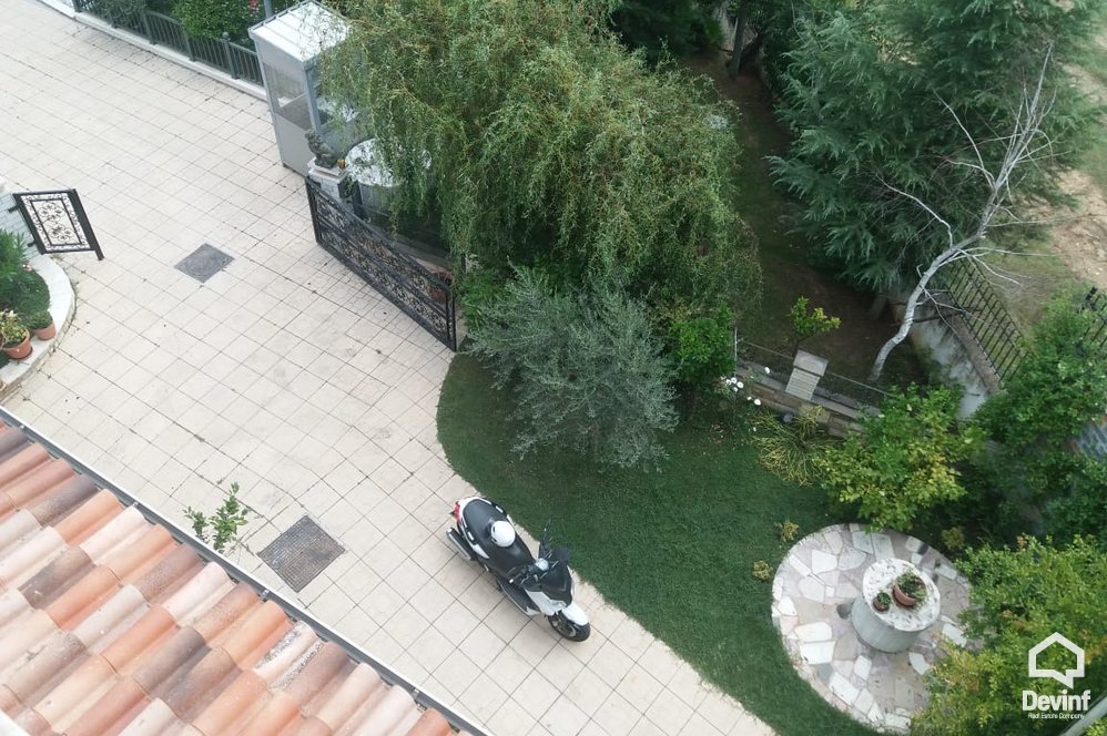 Tirane For Sale Villa Me shume se 4 dhoma Villa in a residential compound in Farka District Villa Residential Complex