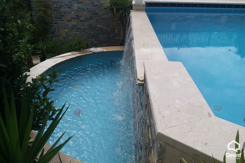 Tirane For Sale Villa Me shume se 4 dhoma Villa in a residential compound in Farka District Villa Residential Complex