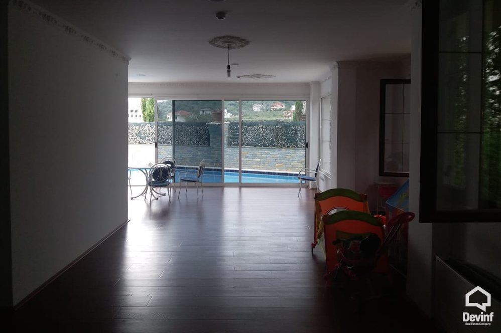 Tirane For Sale Villa Me shume se 4 dhoma Villa in a residential compound in Farka District Villa Residential Complex