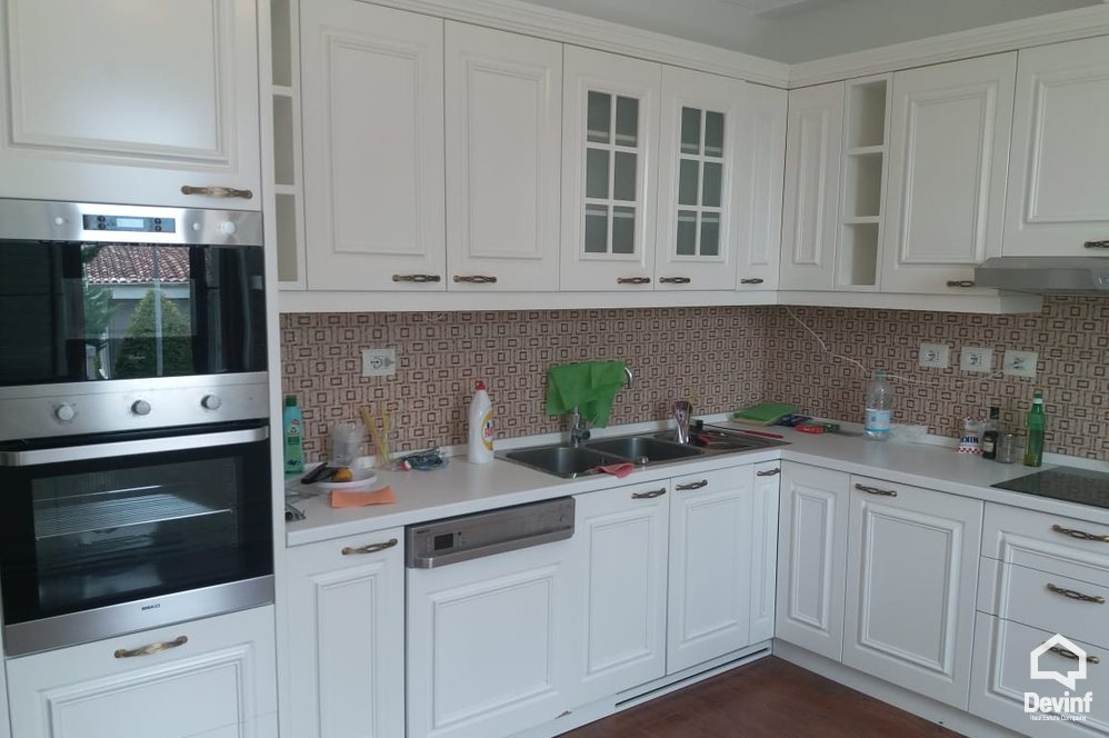 Tirane For Sale Villa Me shume se 4 dhoma Villa in a residential compound in Farka District Villa Residential Complex