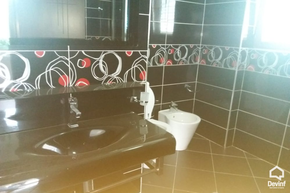 Tirane For Sale Villa Me shume se 4 dhoma Villa in a residential compound in Farka District Villa Residential Complex