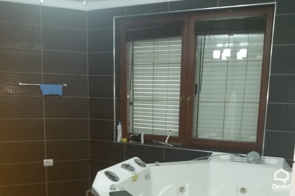 Tirane For Sale Villa Me shume se 4 dhoma Villa in a residential compound in Farka District Villa Residential Complex