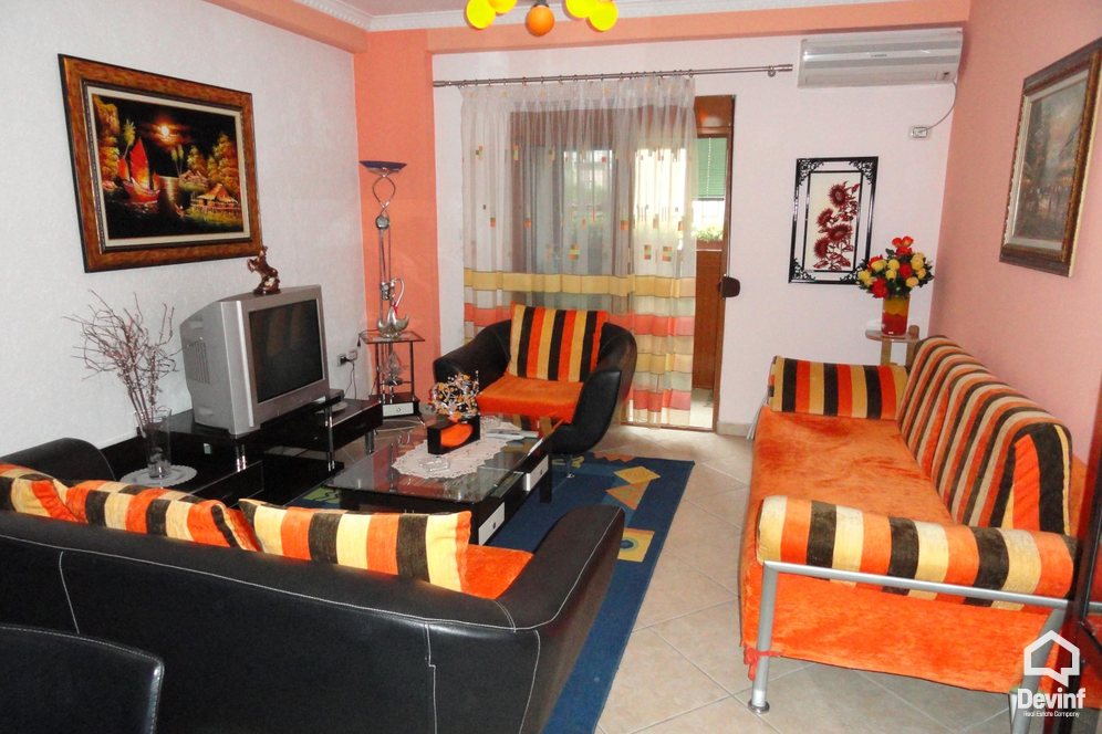 Tirane For Sale Apartment 1+1+A Apartment in a new construction close to Mustafa Kemal Ataturk Square Apartment