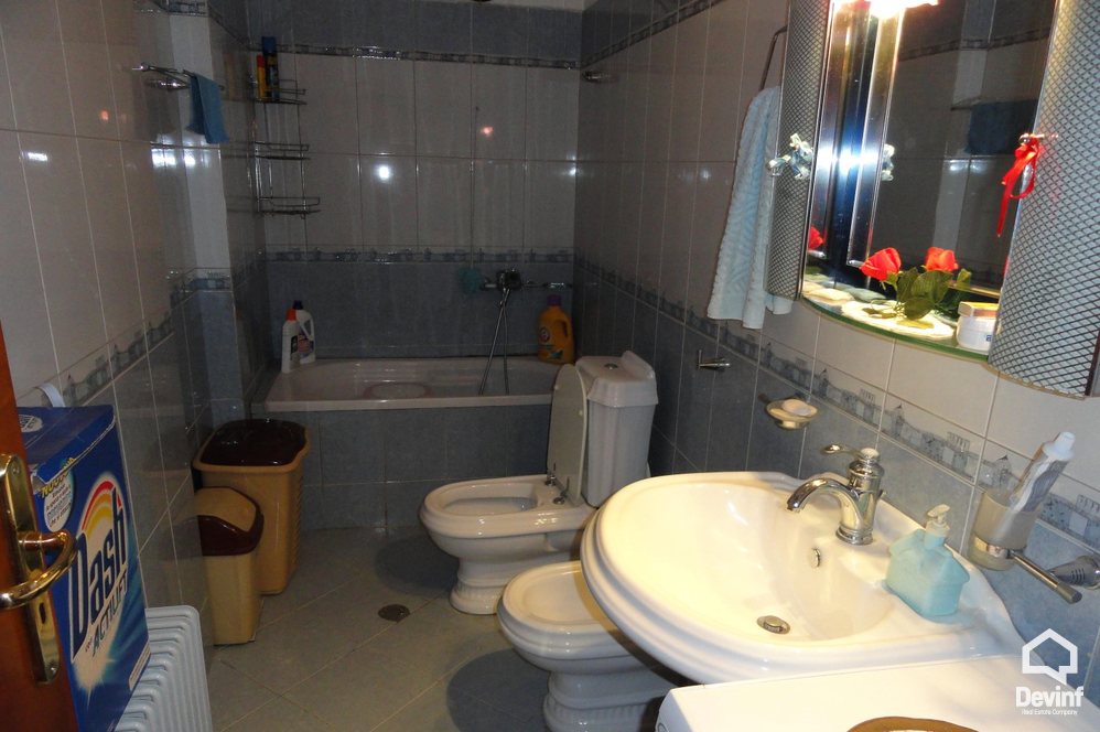 Tirane For Sale Apartment 1+1+A Apartment in a new construction close to Mustafa Kemal Ataturk Square Apartment