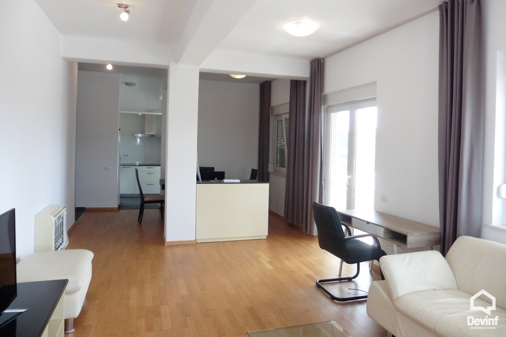 Tirane For Rent Apartment 3+1+G In a residential compound near Elbasan Street Apartment Residential Complex