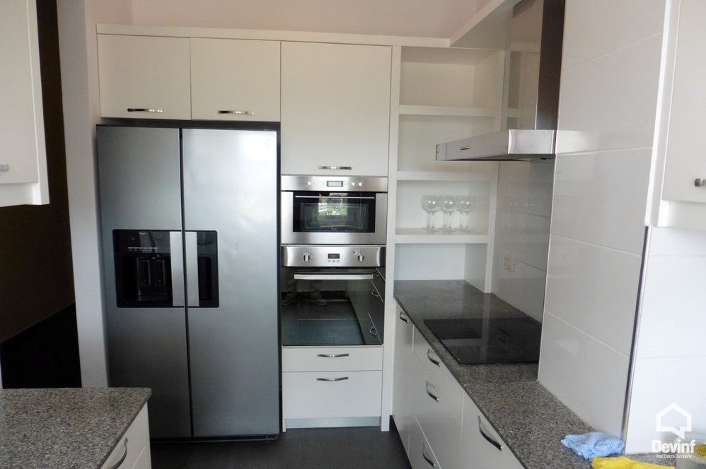Tirane For Rent Apartment 3+1+G In a residential compound near Elbasan Street Apartment Residential Complex