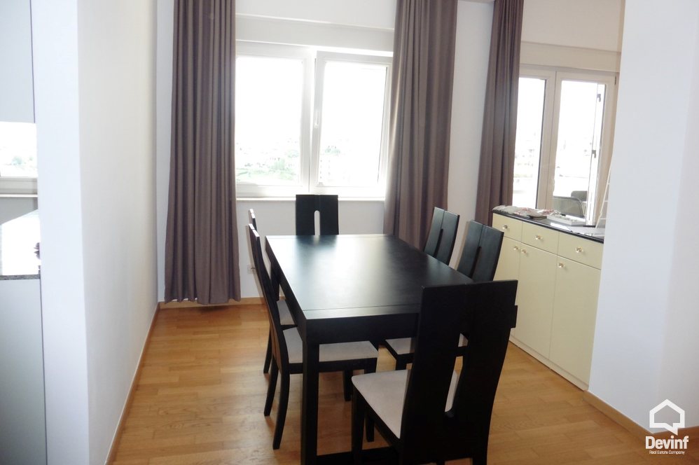 Tirane For Rent Apartment 3+1+G In a residential compound near Elbasan Street Apartment Residential Complex