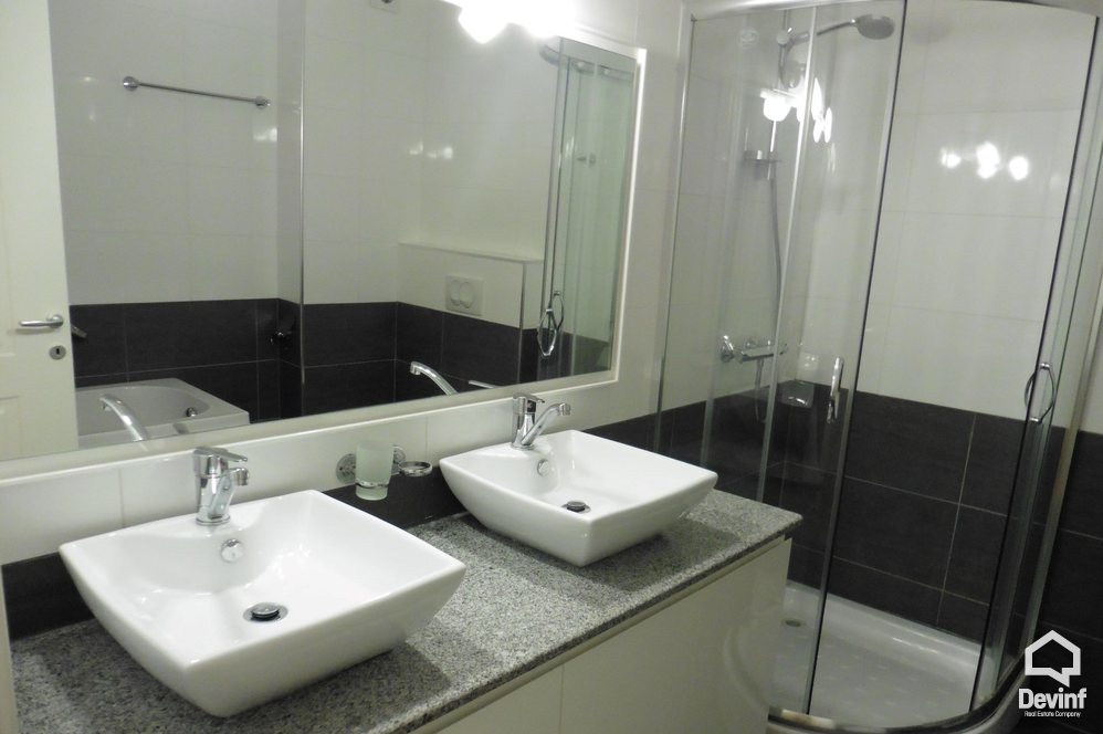 Tirane For Rent Apartment 3+1+G In a residential compound near Elbasan Street Apartment Residential Complex